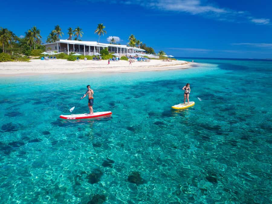 Fiji: Malamala Beach Club Half-Day Trip - What You Can Do: Snorkeling, SUP, and Kayaking Gear Included