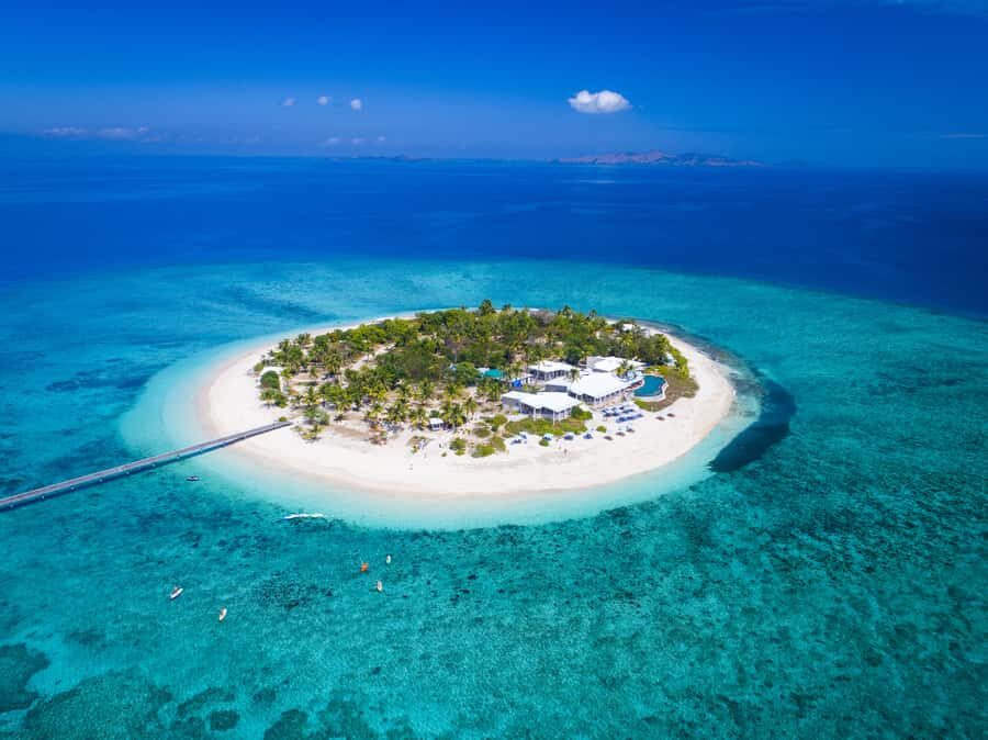Fiji: Malamala Beach Club Private Island Day Pass & Transfer - Malamala Beach Club on its own island: the real vibe