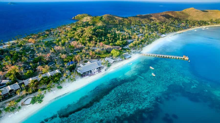 Fiji: Mana Island Resort Day Trip with Lunch - Port Denarau to Mana Island: why this day trip is a practical win