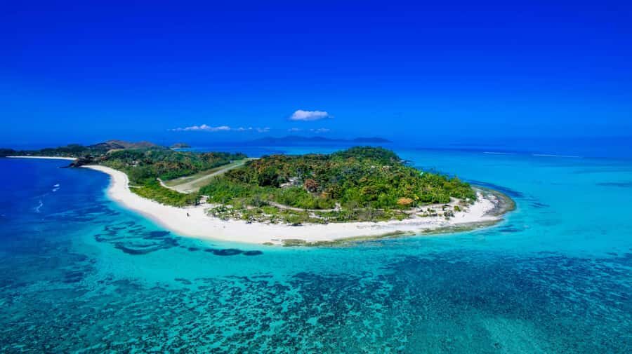 Fiji: Mana Island Resort Day Trip with Lunch - The high-speed catamaran ride: what to expect and how to prepare