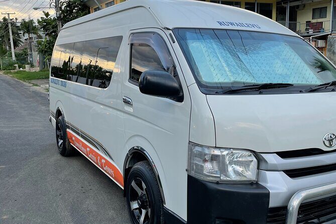 Fiji Marriott Resort Momi Bay To Nadi Airport or Denarau (Departure Transfer) - Key Points I’d Plan Around