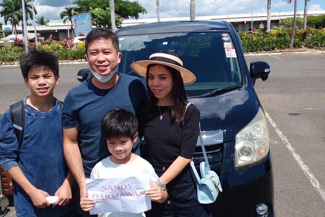 Fiji Marriott Resort Momi Bay To Nadi Airport or Denarau (Departure Transfer) - Time, Traffic, and the 45-Minute Goal