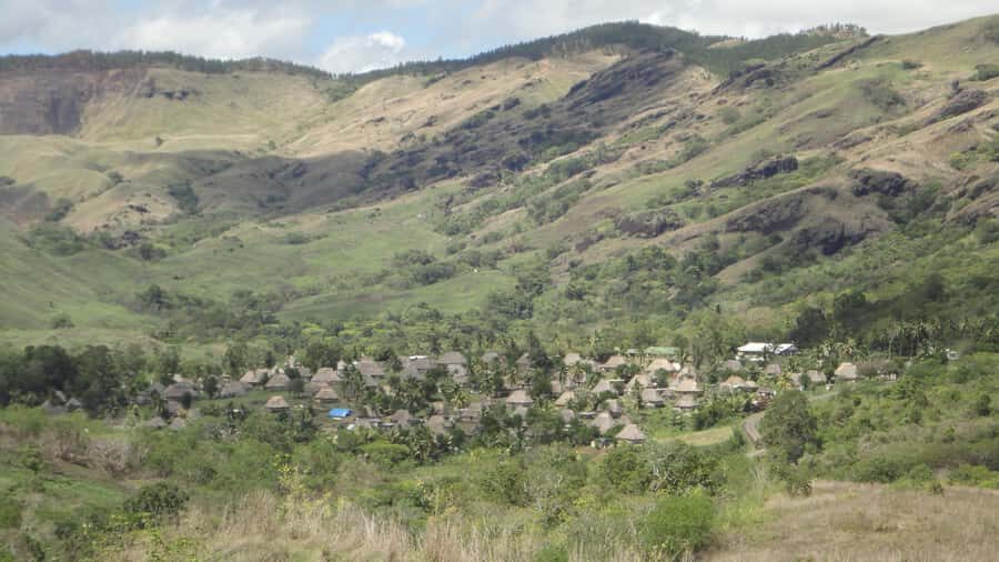 Fiji: Navala Village Cultural Tour & Traditional Lunch - Lunch in Navala: traditional food and the farming logic behind it