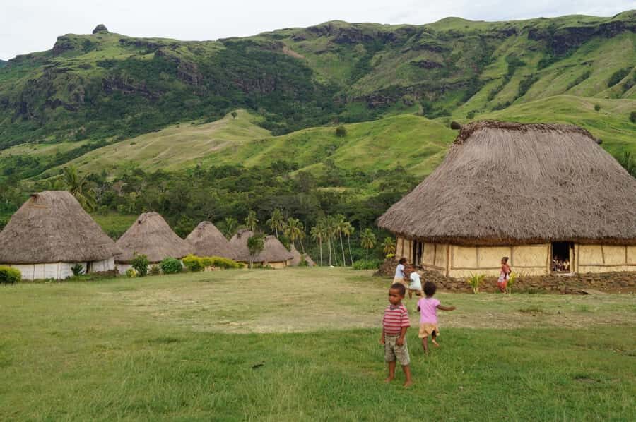 Fiji: Navala Village Cultural Tour & Traditional Lunch - The sevusevu welcome ceremony: where the tone is set
