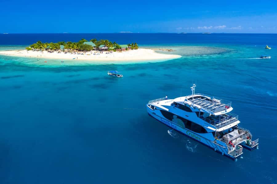 Fiji: South Sea Island Combo Half Day Trip Lunch & Drinks - Key Things I’d Focus On Before You Go