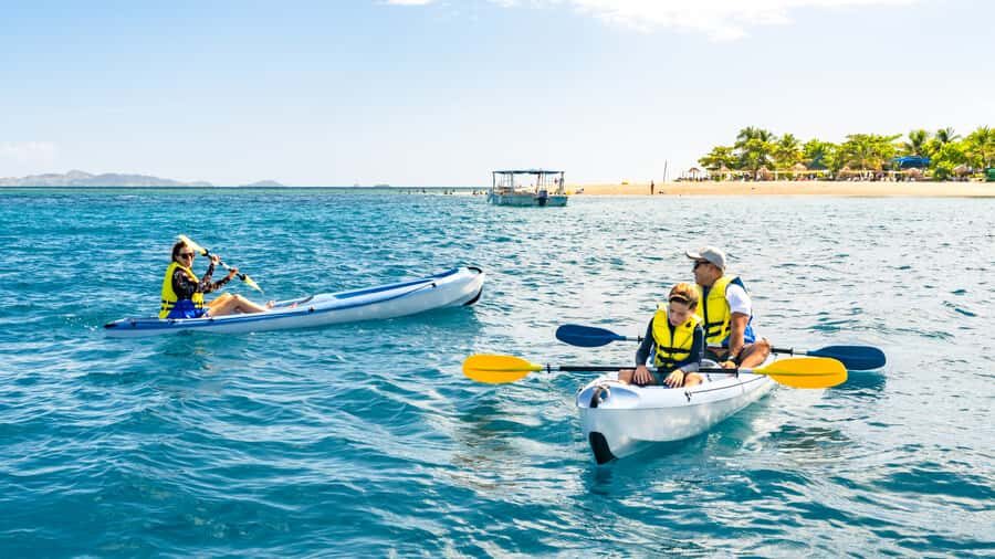 Fiji: South Sea Island Combo Half Day Trip Lunch & Drinks - Logistics That Matter: Pickup Timing and What to Pack