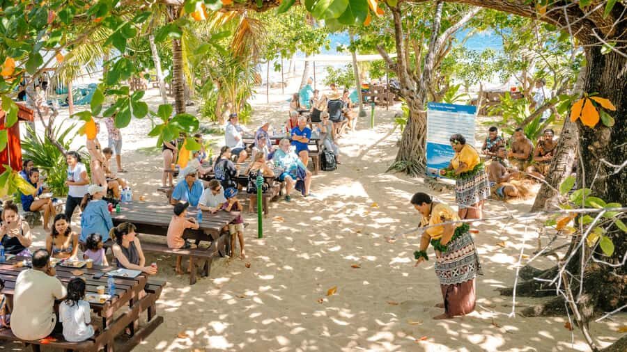 Fiji: South Sea Island Finding Nemo ex Port Denarau - Key Points to Know Before You Go