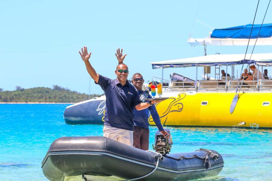 Fiji: South Sea Sailing Experience with Lunch & Drinks - Who This Tour Fits Best