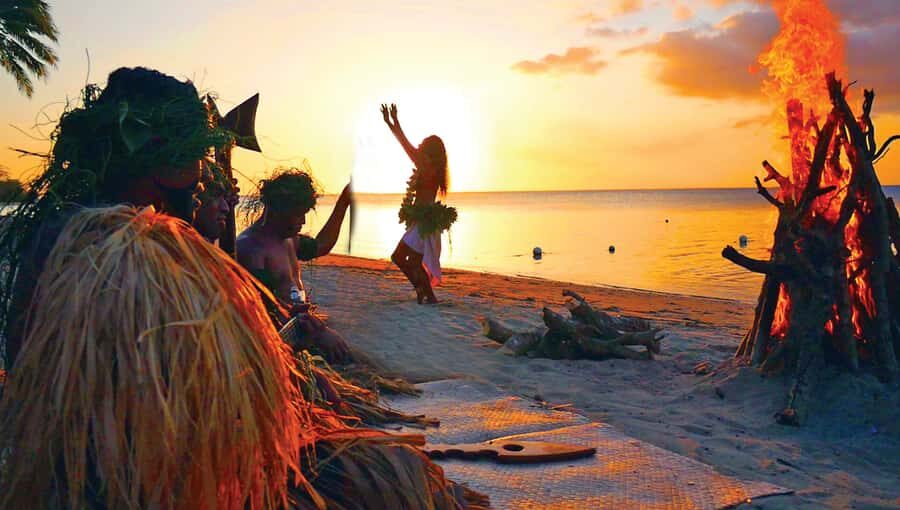 Fiji: Sunset River Cruise & Island Fire Dance Experience - What to bring (and why): shoes, bugs, cash, and cameras