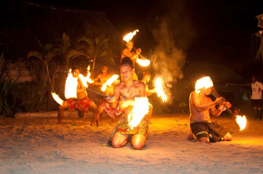 Fiji: Sunset River Cruise & Island Fire Dance Experience - Hotel pickup and why the “6 hours” can stretch on you