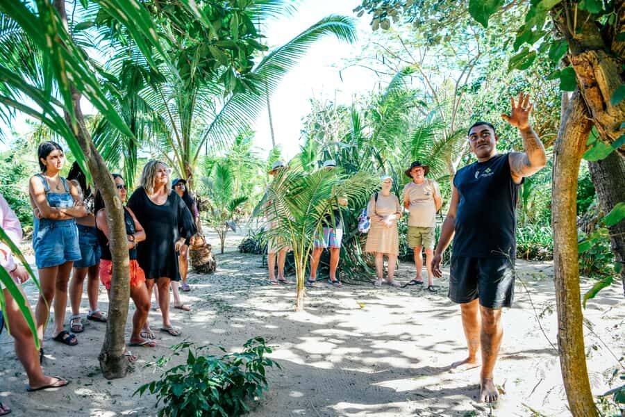 Fiji: Village & Mud-Crab Catching Tour - Who should book this tour, and who should pass
