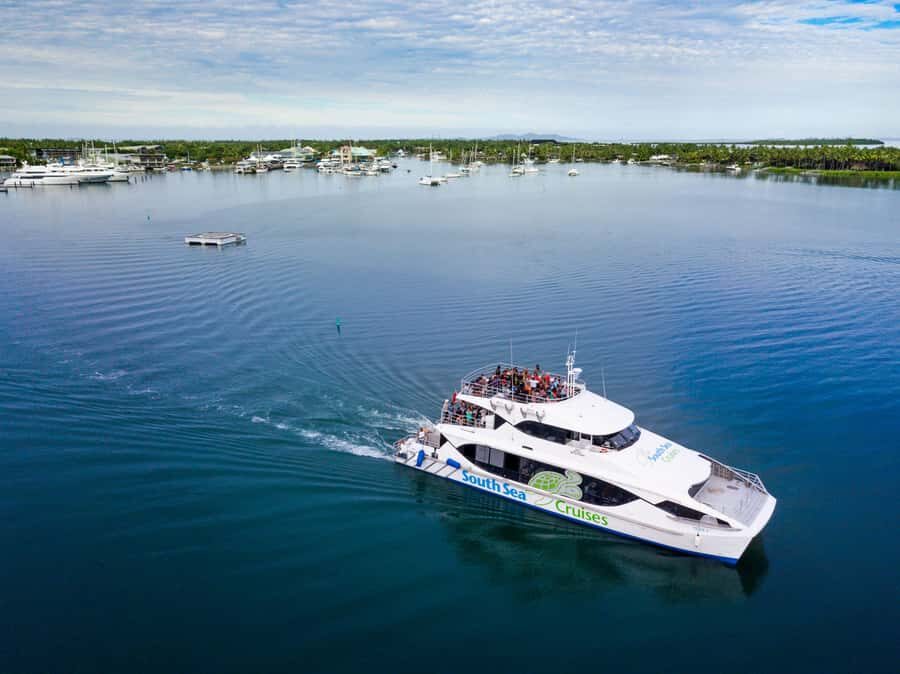 Fiji: Yasawa Islands Explorer Cruise with Lunch - Timing reality: why a long day can feel either perfect or exhausting