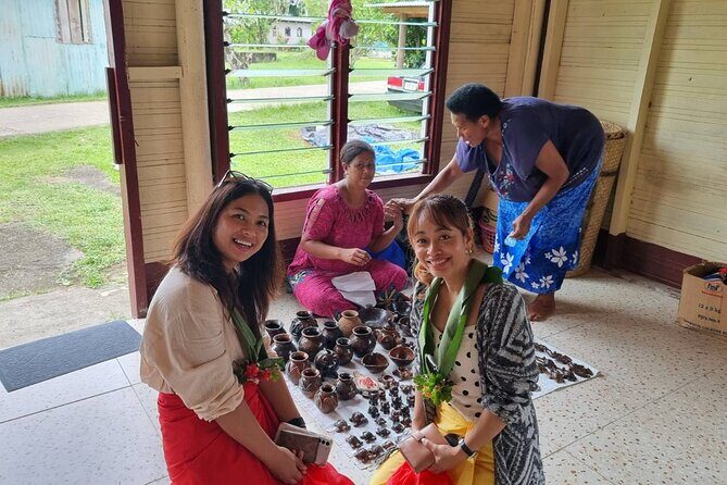 Fijian pottery crafting Village Experience & Natadola Beach Tour - Price and Value: What You’re Really Paying For