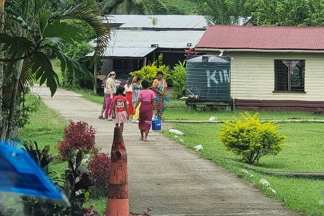 Fijian pottery crafting Village Experience & Natadola Beach Tour - Small Pacing Tip: How to Get the Most From Short Stops