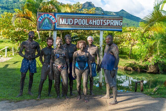 Fiji's Full-Day Sabeto Safari 4WD Adventure - Key Things I’d Book This For