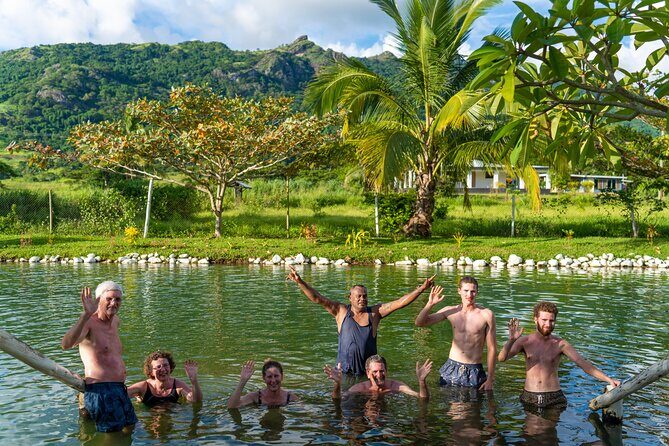 Fiji's Full-Day Sabeto Safari 4WD Adventure - Rise Beyond the Reef Crafts: Real-Maker Souvenirs