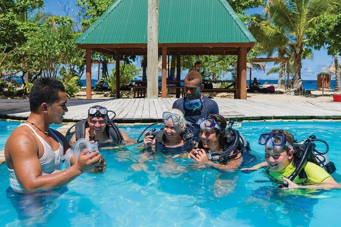 Finding Nemo - Half Day Cruise to South Sea Island - South Sea Island welcome: pick your Nemo-style activity first