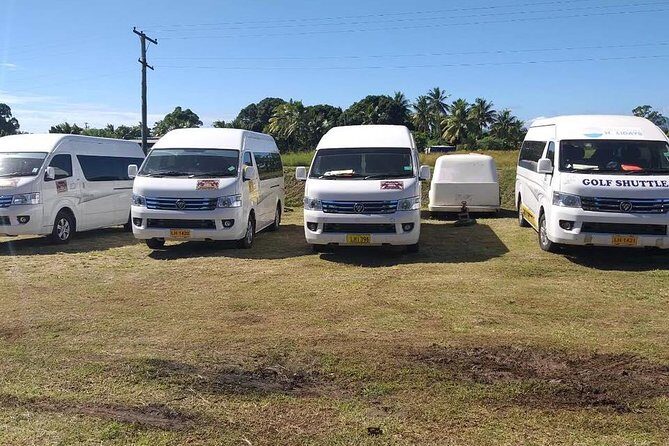 From Nadi Airport Fiji-Denarau Radisson,Wyndham,Sheraton,Westin,Hilton,Palm,Port - Quick take: the big things you’ll notice
