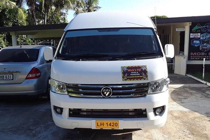 From Nadi Airport Fiji-Denarau Radisson,Wyndham,Sheraton,Westin,Hilton,Palm,Port - Denarau to Nadi Airport: why this transfer is handy