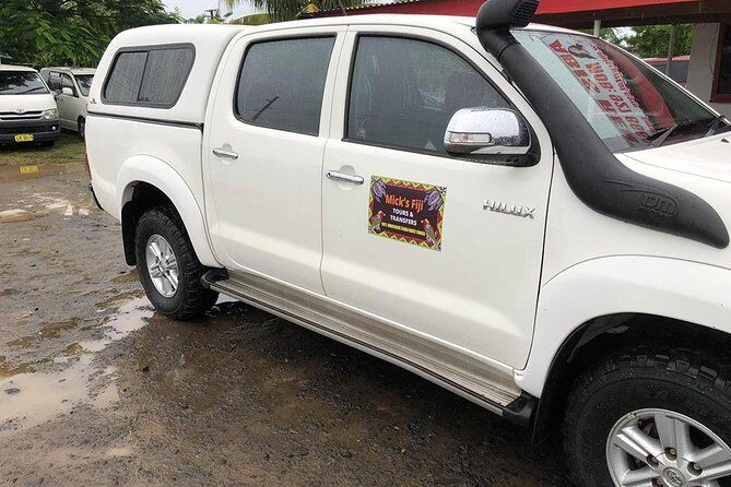 From Nadi Airport Fiji-Denarau Radisson,Wyndham,Sheraton,Westin,Hilton,Palm,Port - Best-fit travelers: who this transfer suits
