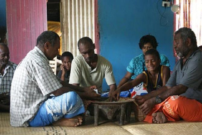 Garden Of Sleeping Giant ,Mudpool &Temple Tour From Coral Coast - Price and value: $56.44 plus the entrance fees reality