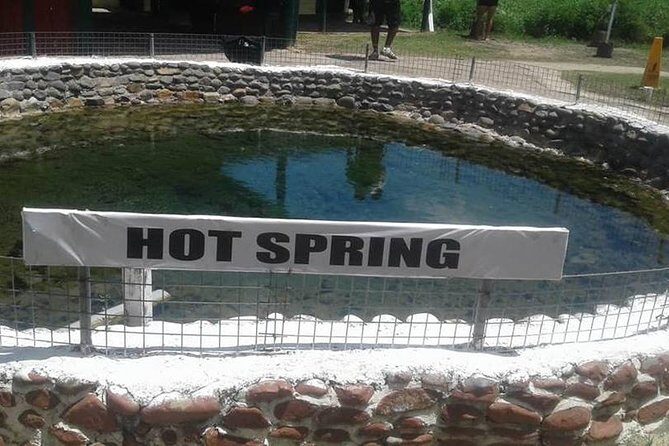 garden of the sleeping giant and mudpool tour combo - Key points to know before you go
