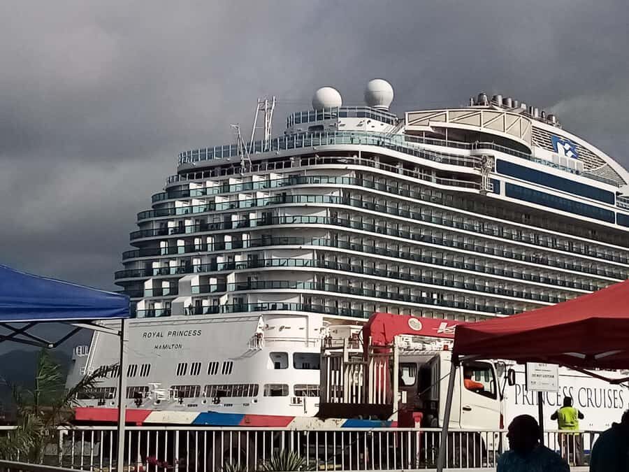 Guided Lautoka Shore Excursions - Port pickup in Lautoka: don’t let the start steal your time