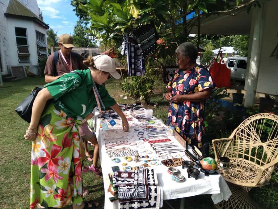 Guided Lautoka Shore Excursions - Sri Siva Subramaniya Swami Temple: big scale, respectful timing