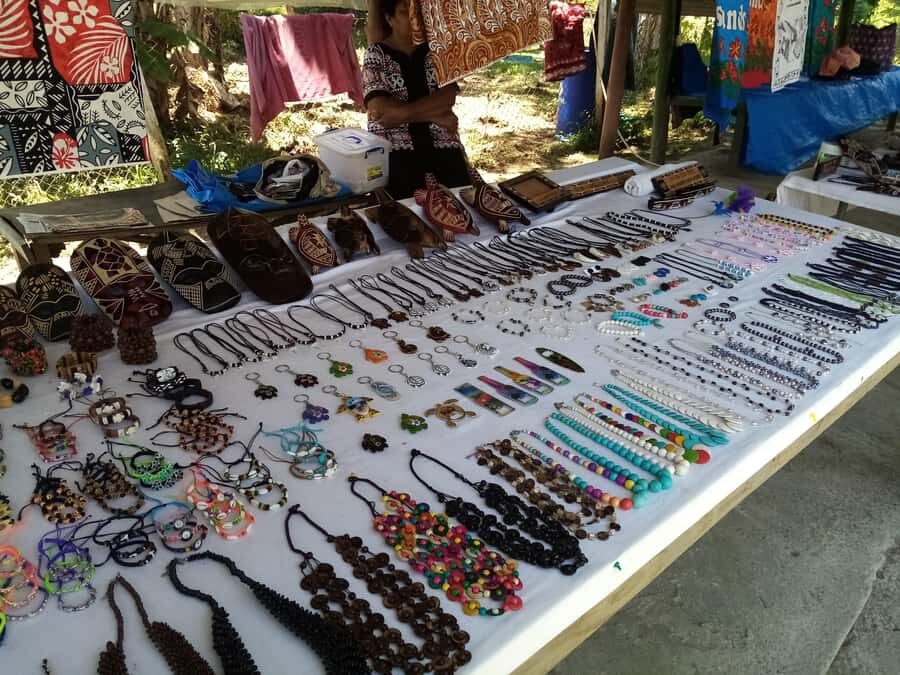 Guided Lautoka Shore Excursions - Denarau Island and the Lautoka finale: scenery and possible shopping time