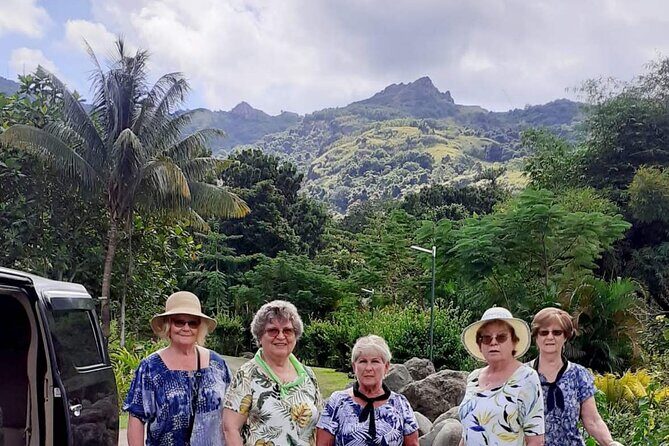 Half Day Mudpools, Veseisei Fijian Village, Gardens of Sleeping Giants &Shopping - Nadi shopping time: how to make it worth your money