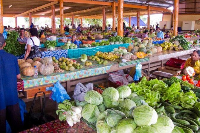 Half Day Nadi "Historical and Cultural Tour" with Village,Temple,Gardens&Markets - Key Highlights at a Glance