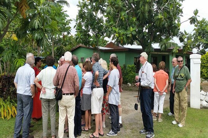 Half Day Nadi "Historical and Cultural Tour" with Village,Temple,Gardens&Markets - Stop 1: Nadi Produce Markets (Fresh Looks, Quick In-and-Out)