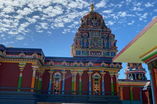 Half Day Nadi Tour Temple, Market, Gardens and Mud Pools - Sabeto Mud Pools and Hot Springs: Relaxation With a Quick Lesson
