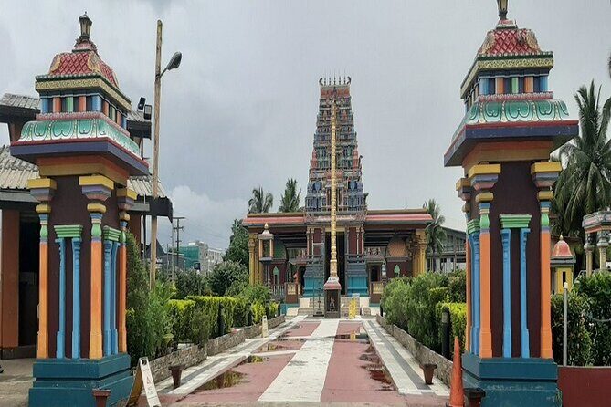 Half Day Sightseeing - Wonders of Nadi Tour - Sri Siva Subramaniya Swami Temple: Architecture and Meaning