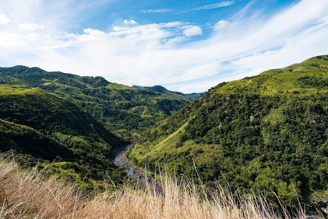 Hiking Adventure including Fiji's Highest Mountain and 3 Nights - Day 2 after the climb: Nadrau plateau and onward to Naga village