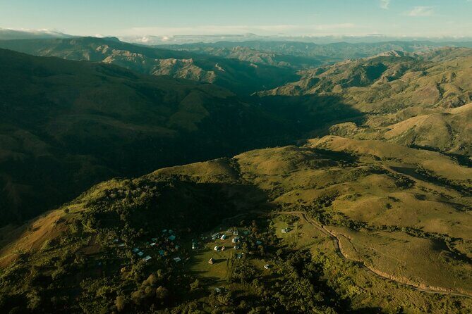 Hiking Adventure including Fiji's Highest Mountain and 3 Nights - Price and value: what $750.23 buys you in the Fiji highlands