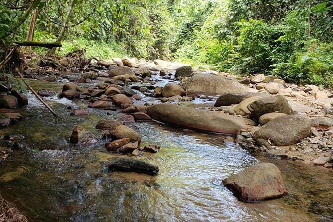 iconic waterfall tour - What the day feels like from start to finish