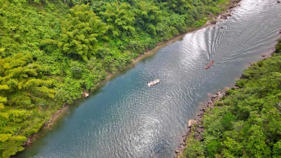 Jewel Of Fiji: Boat, Raft & Waterfall Culture Tour w/Lunch - A Long-Day Plan From Denarau (Yes, It’s a Commitment)