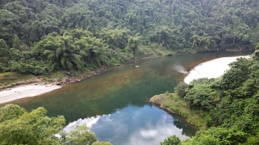 Jewel Of Fiji: Boat, Raft & Waterfall Culture Tour w/Lunch - The Walk to the Magic Waterfall Swim (This Is the Main Event)