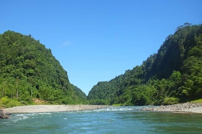 Jewel Of Fiji Day Tour from The Marriot & Shangri-La Resort - Up Navua River To Magic Waterfall: Boats, Rapids, And A Real Swim Window