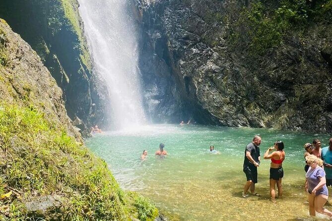 Jewel Of Fiji incl Fijian Village, Waterfall & Lunch Coral Coast - Village meeting house customs: yaqona welcome, dances, and real village context
