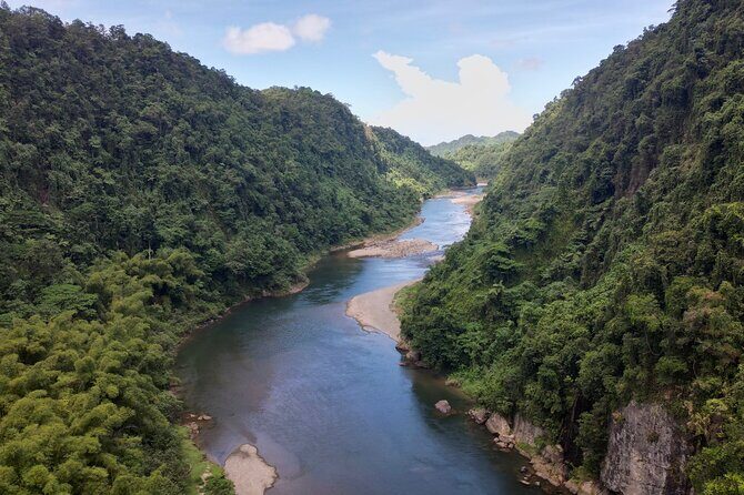 Jewel Of Fiji incl Fijian Village, Waterfall & Lunch Coral Coast - Lovo lunch: Fiji comfort food after river and village time