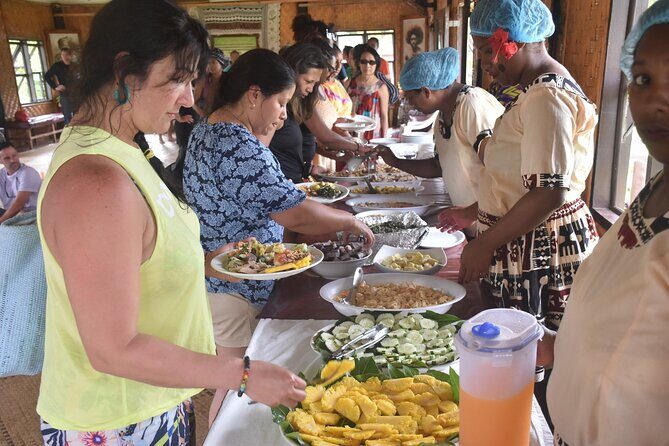 Jewel Of Fiji incl Fijian Village, Waterfall & Lunch Coral Coast - Price and value: is $107.59 worth it?