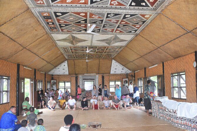 Jewel Of Fiji incl Fijian Village, Waterfall & Lunch Coral Coast - Practical tips for a smooth Coral Coast day