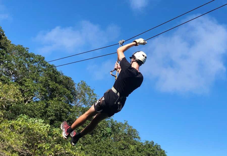 Largest Zipline & Cave Exploration from sigatoka coral coast - Limestone caves: what you’re exploring and what to expect