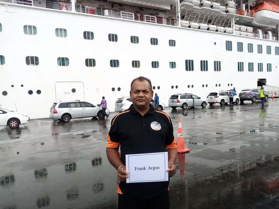 Lautoka Cruise Ship to Natadola Beach Round Trip - The 5-hour cruise rhythm: timing and what to do first
