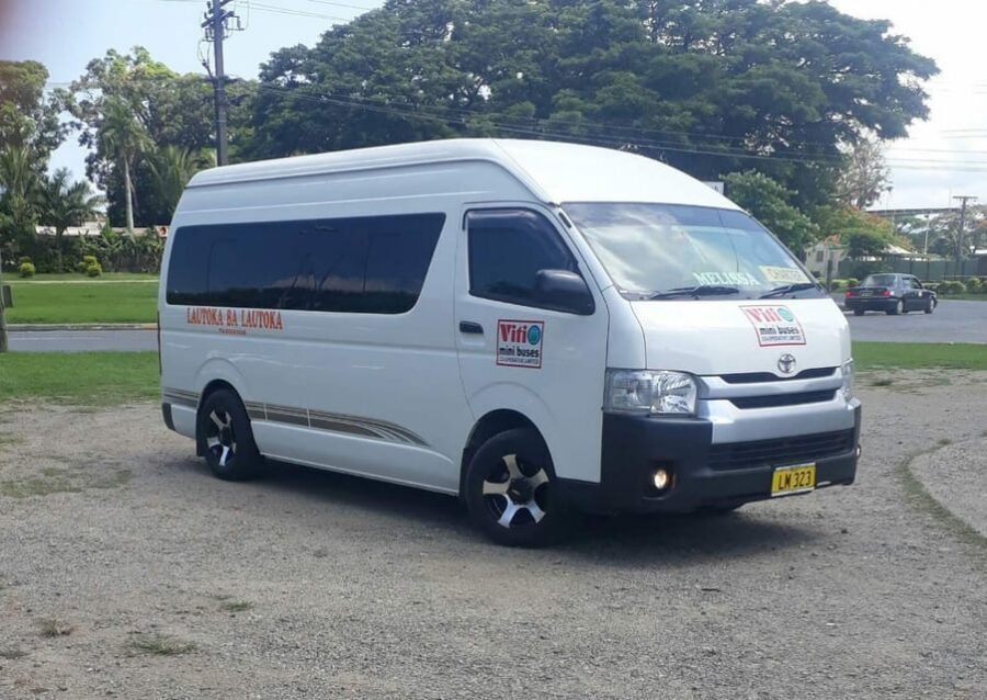 Lautoka Cruise Ship Tour - First Landing Beach Resort & Villas: a guided look at Fiji’s starting point