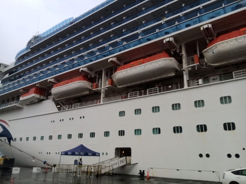 Lautoka Cruise Ship Tour - Lautoka quick views: seeing the city without losing the clock