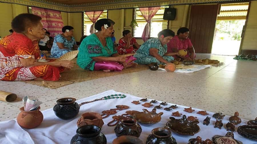 Lawai Pottery Village & Natadola Beach Kava Ceremony & Meke - Key things to know before you go