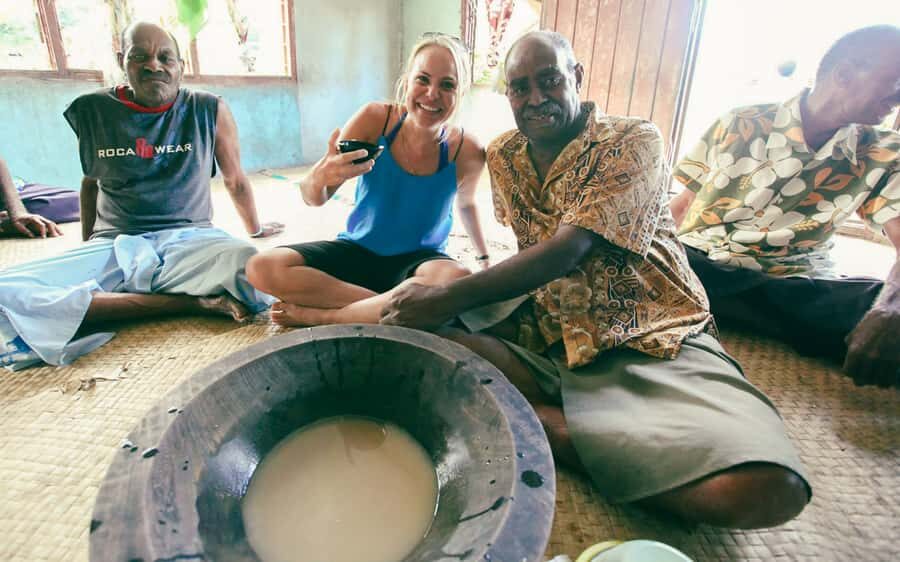 Lawai Pottery Village & Natadola Beach Kava Ceremony & Meke - Natadola Beach and kava culture in one practical day